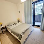 First - Green Zoliborz Apartment 6