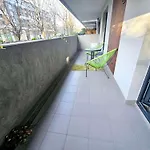 First - Green Zoliborz Apartment 6